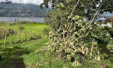 Terreno de venta en Otavalo sector Araque, 664 m2