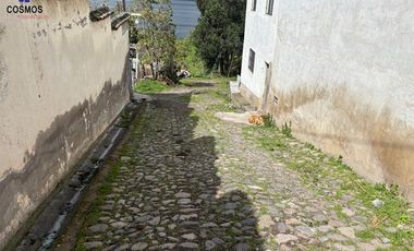 Terreno de venta en Otavalo sector Araque, 664 m2