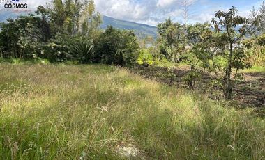 Terreno de venta en Otavalo sector Araque, 664 m2