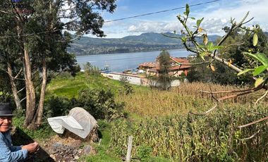 Terreno de venta en Otavalo sector Araque, 664 m2