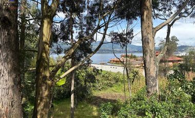 Terreno de venta en Otavalo sector Araque, 664 m2