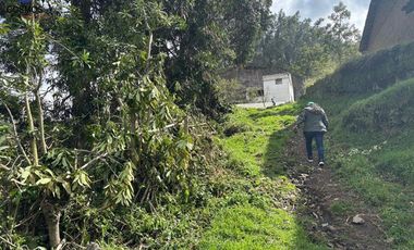 Terreno de venta en Otavalo sector Araque, 664 m2