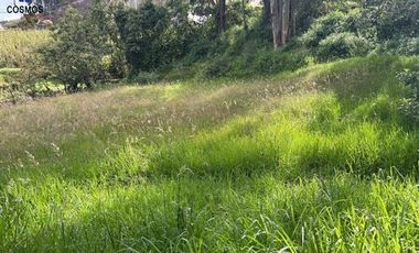 Terreno de venta en Otavalo sector Araque, 664 m2