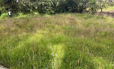 Terreno de venta en Otavalo sector Araque, 664 m2