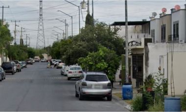 COHC (EMB) CASA EN VENTA DE CONTADO EN EX HDA SAN FCO N.L.