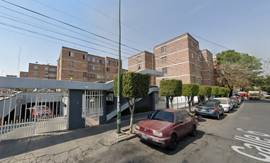DEPARTAMENTO EN VENTA, CALLE 6 NO. 96, AGRICOLA PANTITLÁN, IZTACALCO