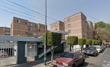DEPARTAMENTO EN VENTA, CALLE 6 NO. 96, AGRICOLA PANTITLÁN, IZTACALCO