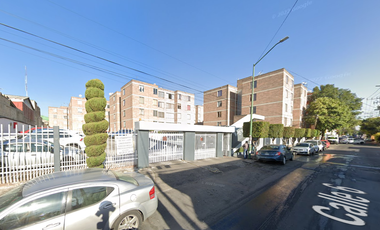DEPARTAMENTO EN VENTA, CALLE 6 NO. 96, AGRICOLA PANTITLÁN, IZTACALCO