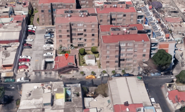 DEPARTAMENTO EN VENTA, CALLE 6 NO. 96, AGRICOLA PANTITLÁN, IZTACALCO