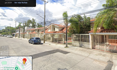 CASA DE OPORTUNIDAD EN ZAPOPAN REMATE BANCARIO EN PASEOS DEL SOL