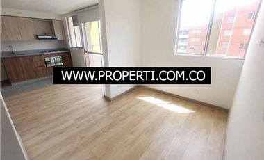 Apartamento en Arriendo Sector La Mina - Envigado