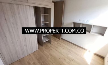 Apartamento en Arriendo Sector La Mina - Envigado