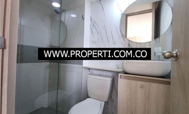 Apartamento en Arriendo Sector La Mina - Envigado