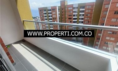 Apartamento en Arriendo Sector La Mina - Envigado
