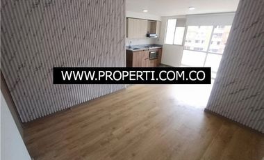 Apartamento en Arriendo Sector La Mina - Envigado