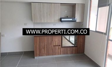 Apartamento en Arriendo Sector La Mina - Envigado
