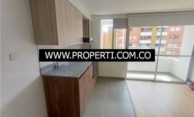 Apartamento en Arriendo Sector La Mina - Envigado