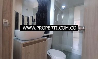 Apartamento en Arriendo Sector La Mina - Envigado