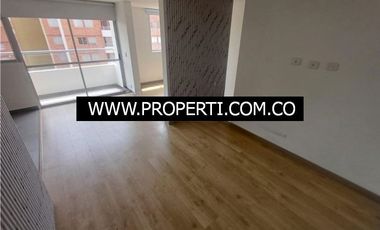 Apartamento en Arriendo Sector La Mina - Envigado