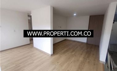 Apartamento en Arriendo Sector La Mina - Envigado