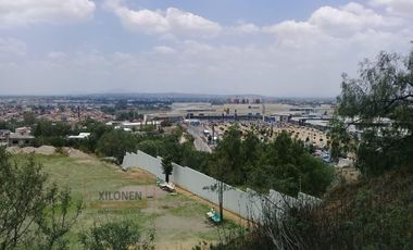 TERRENO EN VENTA EN TULTITLÁN EDO. DE MÉX. IDEAL PARA DESARROLLAR: CENTRO DE DISTRIBUCIÓN, BODEGAS.