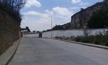 TERRENO EN VENTA EN TULTITLÁN EDO. DE MÉX. IDEAL PARA DESARROLLAR: CENTRO DE DISTRIBUCIÓN, BODEGAS.