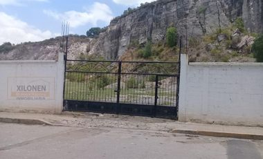 TERRENO EN VENTA EN TULTITLÁN EDO. DE MÉX. IDEAL PARA DESARROLLAR: CENTRO DE DISTRIBUCIÓN, BODEGAS.