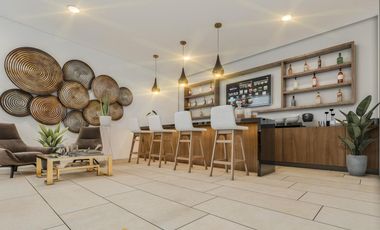 DEPARTAMENTO EN MERIDA YUCATAN2 RECAMARAS DZITIA CON ALBERC