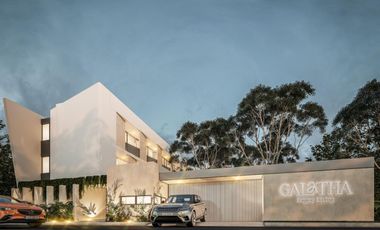 DEPARTAMENTO EN MERIDA YUCATAN2 RECAMARAS DZITIA CON ALBERC