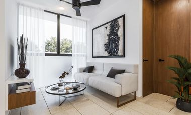 DEPARTAMENTO EN MERIDA YUCATAN2 RECAMARAS DZITIA CON ALBERC