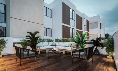 DEPARTAMENTO EN MERIDA YUCATAN2 RECAMARAS DZITIA CON ALBERC