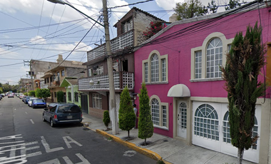 CASA EN VENTA SUR 117 A, JUVENTINO ROSAS, IZTACALCO