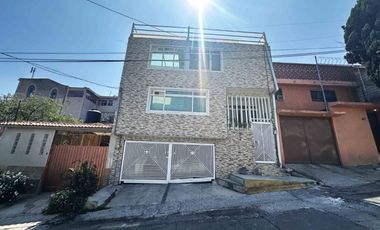 Casa en Venta en Parque Residencial Coacalco.
