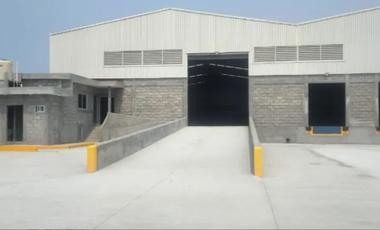 BODEGA EN RENTA EN PARKE 2000 VERACRUZ | ARLETTE FLORES