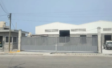 BODEGA EN RENTA EN PARKE 2000 VERACRUZ | ARLETTE FLORES