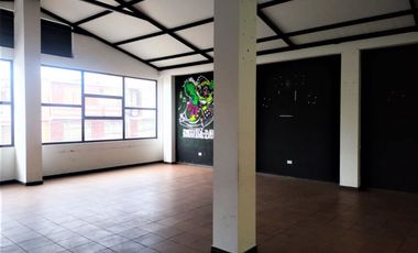 ARRIENDO LOCAL MADRID CUNDINAMARCA 130 M2 VIA PRINCIPAL