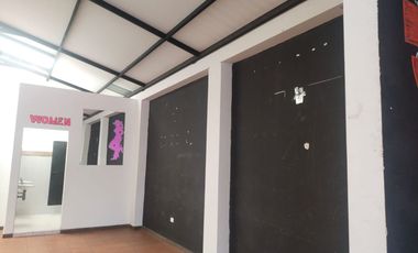 ARRIENDO LOCAL MADRID CUNDINAMARCA 130 M2 VIA PRINCIPAL