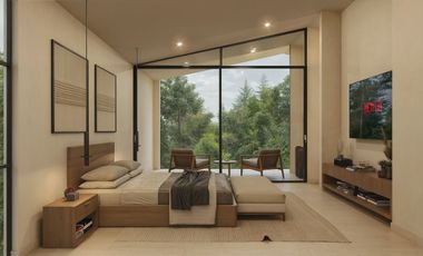 CASA EN VENTA EN CLUB DE GOLF ALTOZANO