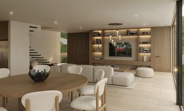 CASA EN VENTA EN CLUB DE GOLF ALTOZANO