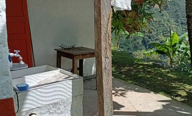 Vendo casa campestre en Valparaíso Antioquia