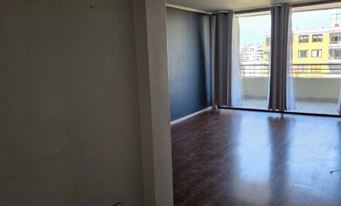 Amplio departamento en Providencia