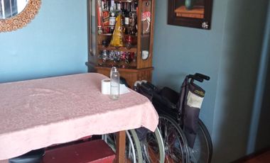 DEPARTAMENTO A 1 CUADRA DE METRO CUMMING Y SAN ANA. 2 DORM, 2 BAÑOS Y ESTACIONAMIENTO. PISO 7, A