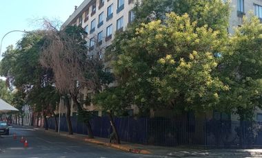 DEPARTAMENTO A 1 CUADRA DE METRO CUMMING Y SAN ANA. 2 DORM, 2 BAÑOS Y ESTACIONAMIENTO. PISO 7, A