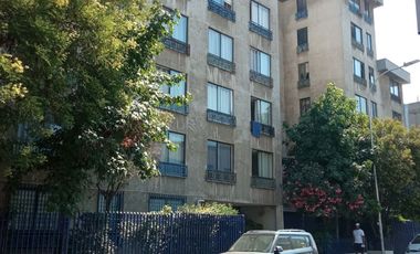DEPARTAMENTO A 1 CUADRA DE METRO CUMMING Y SAN ANA. 2 DORM, 2 BAÑOS Y ESTACIONAMIENTO. PISO 7, A