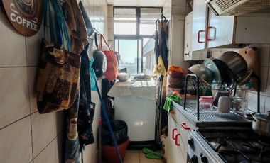DEPARTAMENTO A 1 CUADRA DE METRO CUMMING Y SAN ANA. 2 DORM, 2 BAÑOS Y ESTACIONAMIENTO. PISO 7, A