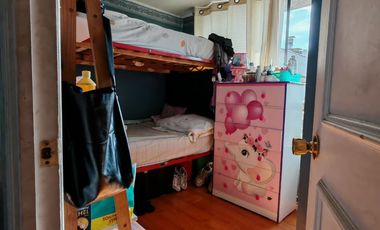 DEPARTAMENTO A 1 CUADRA DE METRO CUMMING Y SAN ANA. 2 DORM, 2 BAÑOS Y ESTACIONAMIENTO. PISO 7, A
