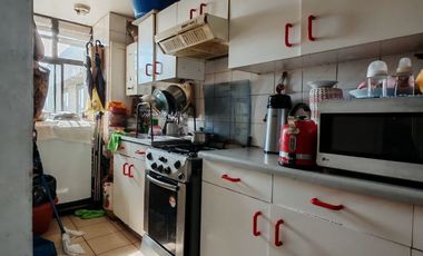 DEPARTAMENTO A 1 CUADRA DE METRO CUMMING Y SAN ANA. 2 DORM, 2 BAÑOS Y ESTACIONAMIENTO. PISO 7, A