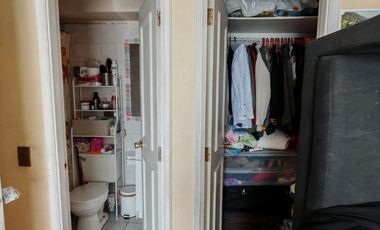 DEPARTAMENTO A 1 CUADRA DE METRO CUMMING Y SAN ANA. 2 DORM, 2 BAÑOS Y ESTACIONAMIENTO. PISO 7, A