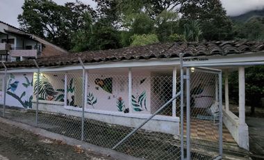 Vendo casa campestre en Támesis Antioquia