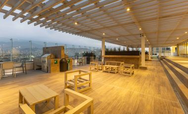 Departamento Venta Centro Torre Luzía